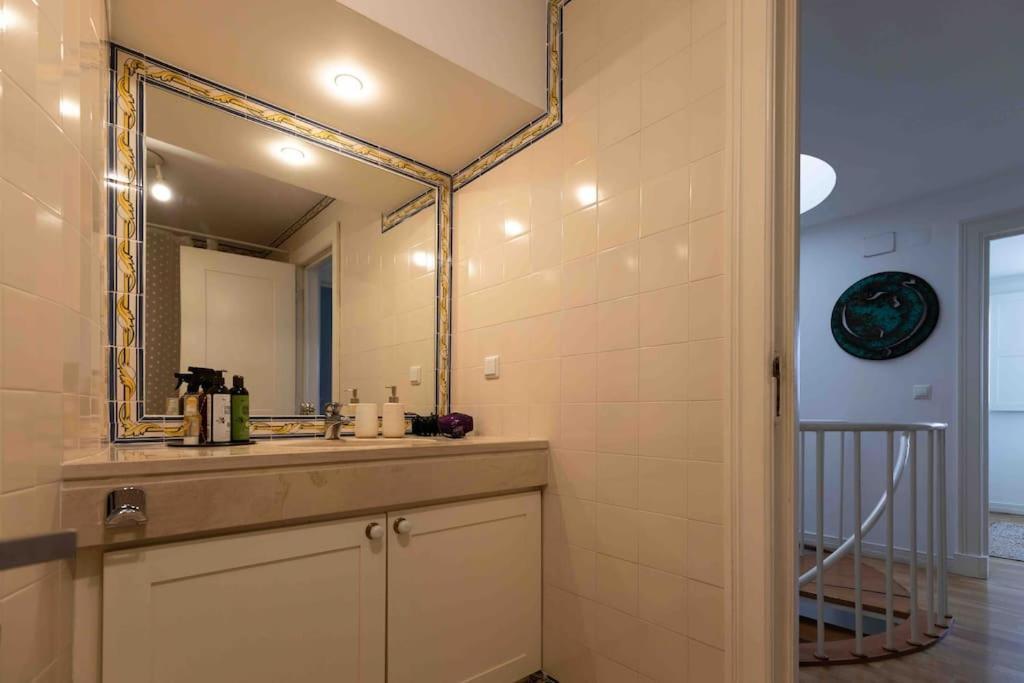 Apartamento Historical 3 Bedroom Duplex In Lisboa