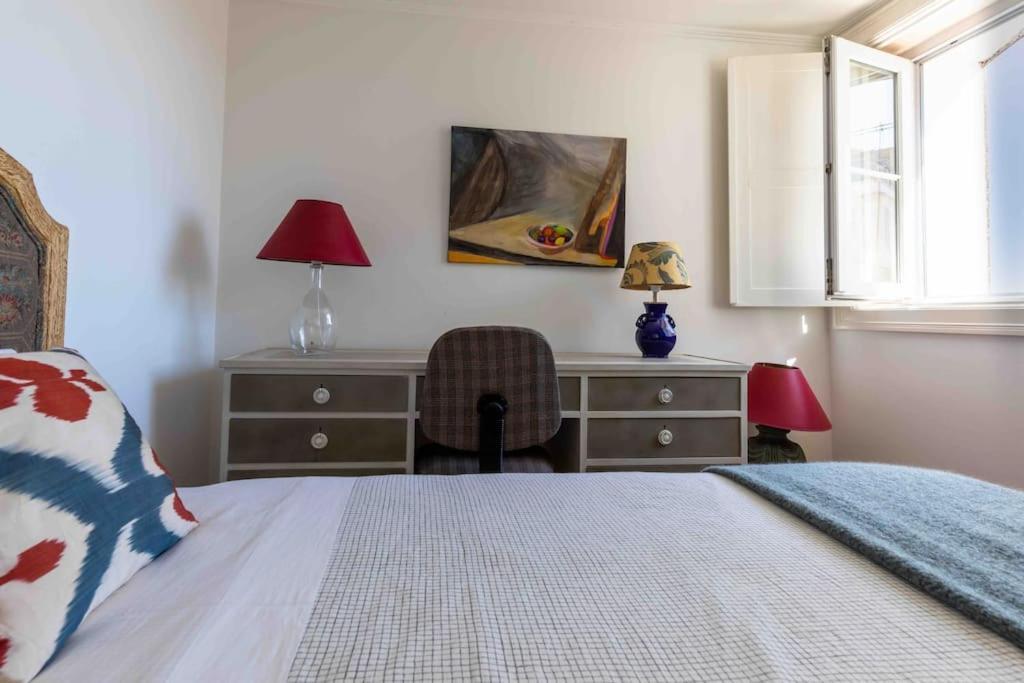 Apartamento Historical 3 Bedroom Duplex In *