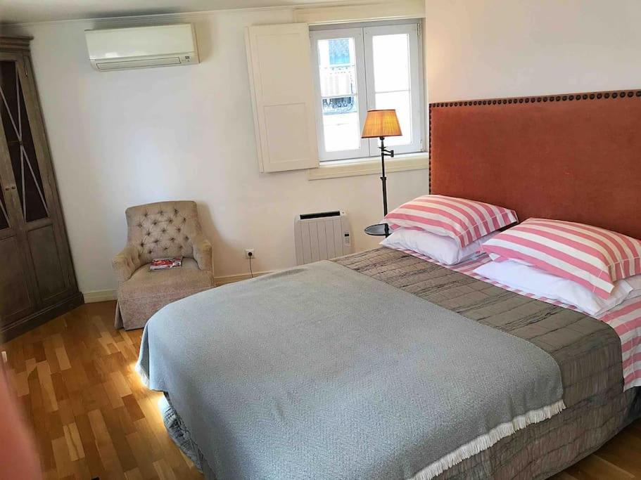 Apartamento Historical 3 Bedroom Duplex In *