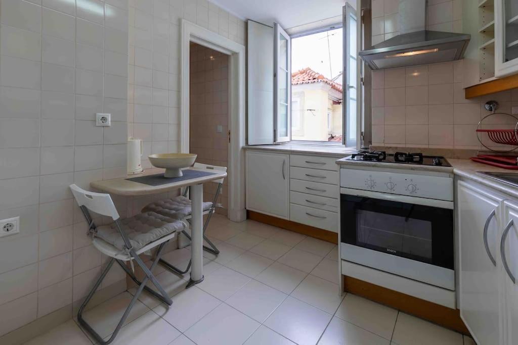Apartamento Historical 3 Bedroom Duplex In Lisboa