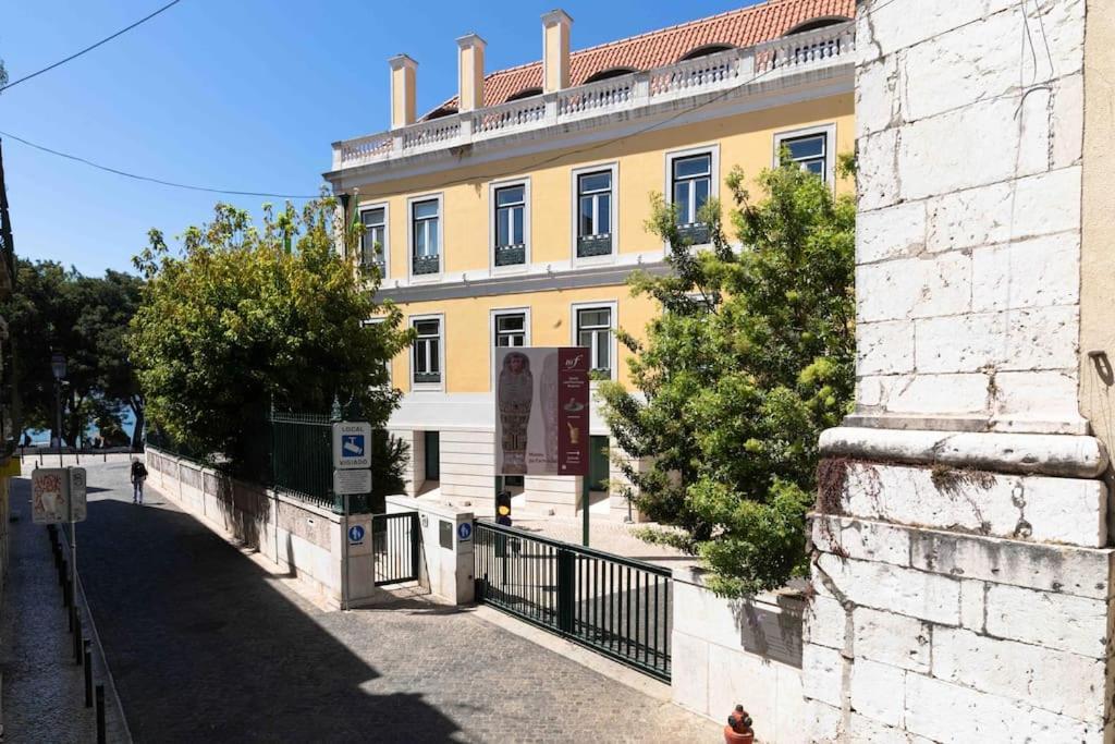 Apartamento Historical 3 Bedroom Duplex In